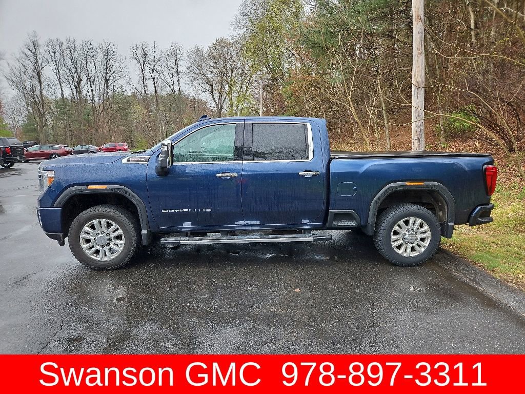 gmc sierra 2500 denali hd 2021 1GT49RE79MF230463 image gmc sierra 2500 denali hd 2021 1GT49RE79MF230463 image